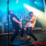 Galerie & Review: Zebrahead @ Markthalle, Hamburg