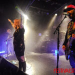 Galerie & Review: ZSK @ Markthalle, Hamburg - 25.02.2023
