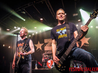 Galerie & Review: ZSK @ Markthalle, Hamburg – 25.02.2023