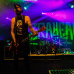 Galerie & Review: Zebrahead @ Markthalle, Hamburg