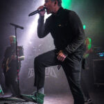 Galerie & Review: Zebrahead @ Markthalle, Hamburg