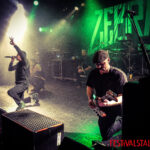 Galerie & Review: Zebrahead @ Markthalle, Hamburg