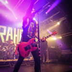 Galerie & Review: Zebrahead @ Markthalle, Hamburg