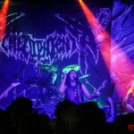 Evil Invaders & Warbringer im Turock Essen – Fotos