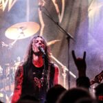 Evil Invaders & Warbringer im Turock Essen – Fotos