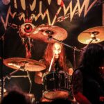 Evil Invaders & Warbringer im Turock Essen – Fotos