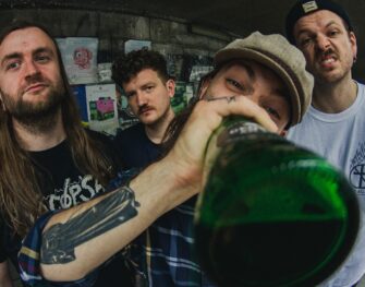 MUDHEAD droppen Titeltrack „CREATE AND DESTROY“
