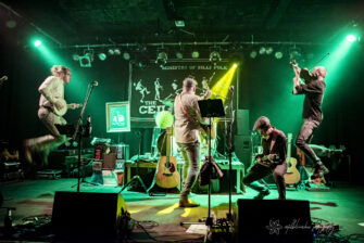 St. Pfeffi’s Day im Kulturzentrum Pelmke in Hagen – Fotos