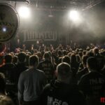 Bloodbound im Turock Essen – Fotos