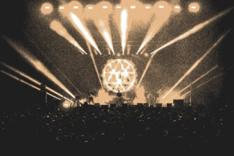 VILLAGERS OF IOANNINA CITY droppen Live-Video zur vierten Single „Age of Aquarius“