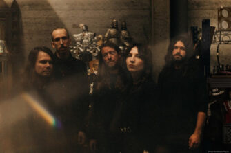 Predatory Void mit neue Single „Endless Return To The Kingdom Of Sleep“