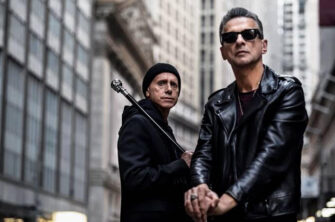 DEPECHE MODE – „Memento Mori“- Europatour 2024