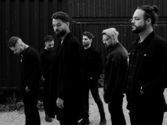 Bury Tomorrow mit neuer Single “Begin Again” am Start