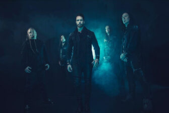 KAMELOT veröffentlichen die dritte Single „Eventide“
