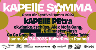 Kapelle Somma 2023