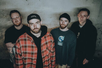 To Kill Achilles mit neuer Single „Rats“ am Start