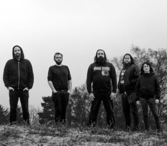 MOOR droppen neue Single zu „Tears From Acid Smoke“