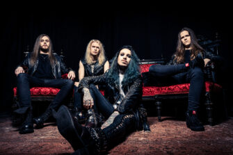 LOST SOCIETY kommen im Frühjahr nach Deutschland