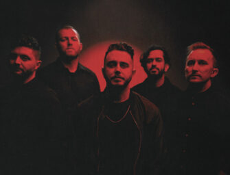 Heart Of A Coward droppen neue Single “This place only brings death”