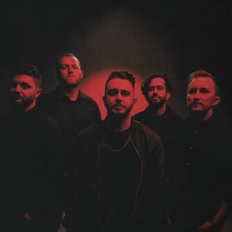 Heart Of A Coward droppen neue Single „This place only brings death“
