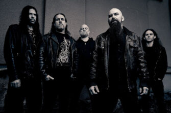 SCAR SYMMETRY melden sich mit neuer Single ‚Scorched Quadrant‘ zurück
