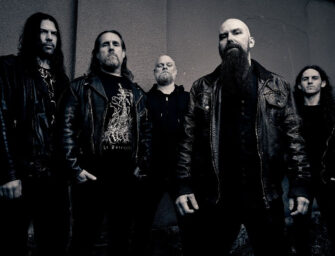 SCAR SYMMETRY melden sich mit neuer Single ‘Scorched Quadrant’ zurück