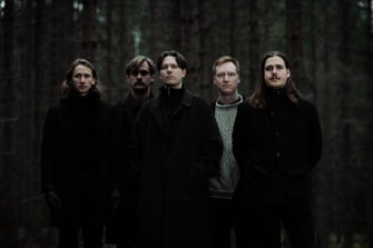 Norwegische Progressive Rockband AVKRVST präsentieren Debüt-Single “The Pale Moon”