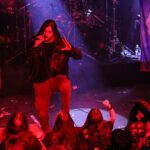 Evil Invaders & Warbringer im Turock Essen – Fotos