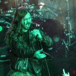Evil Invaders & Warbringer im Turock Essen – Fotos