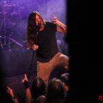 Evil Invaders & Warbringer im Turock Essen – Fotos