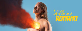 ROMANO – Vulkano Romano Tour 2023