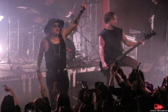 BLIND CHANNEL kommen mit neuem Album ‘Exit Emotions’ 2024 auf Tour