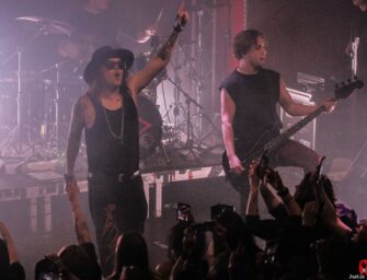 BLIND CHANNEL kommen mit neuem Album ‘Exit Emotions’ 2024 auf Tour