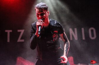 BLITZ UNION kündigen erste Headline-Shows in Deutschland an