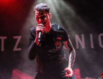 Blitz Union veröffentlichen die erste Single „Evolution“ aus ihrem neuen Studioalbum