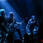 Cannibal Corpse in der Fabrik Coesfeld - Fotos