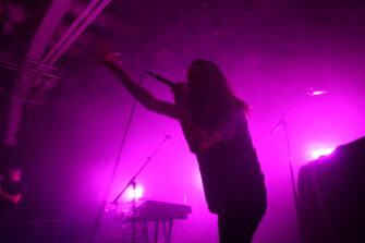 Between The Buried And Me & Haken in Köln – Fotos