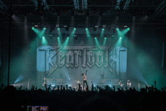 Fotos: Beartooth live in Hamburg