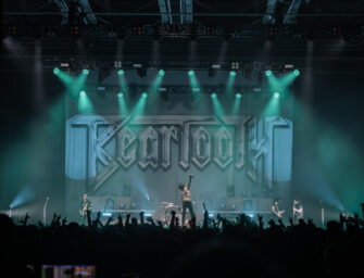 Beartooth kommen auf „Pure Ecstasy“ Tour 2026