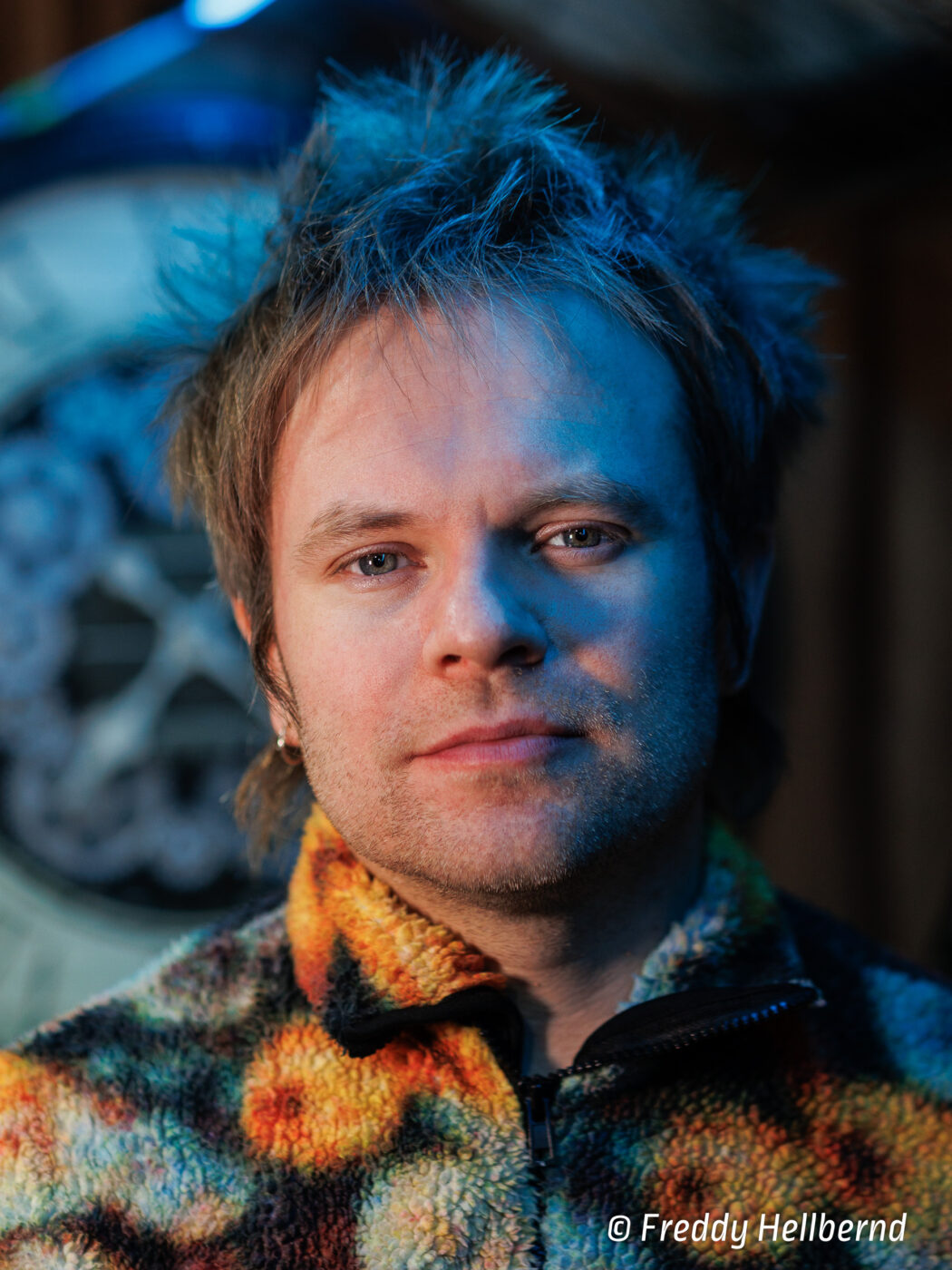 Rou Reynolds (Enter Shikari)