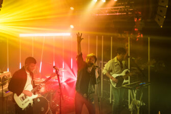 Fotos: Enter Shikari Clubshow im hamburger Knust