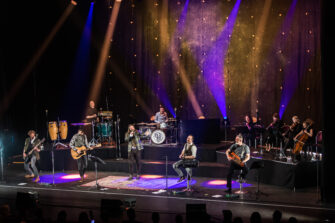 Versengold „Nacht der Balladen“ im Metropol Theater Bremen – Fotos