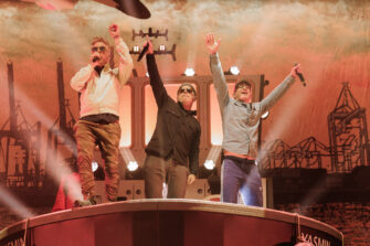 Fotos von der Fettes Brot „…is History!“ Tour aus Bremen