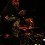 Cannibal Corpse in der Fabrik Coesfeld - Fotos