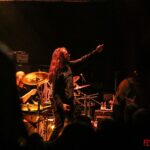 Cannibal Corpse in der Fabrik Coesfeld - Fotos