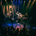 KAFVKA das Ende der Welt Tour in München – Fotos