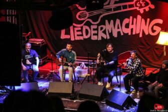 Monsters of Liedermaching im Turock Essen – Fotos