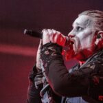 POWERWOLF die "Ostermesse" in dem Palladium in Köln - Fotos