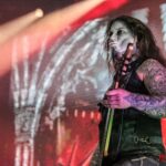 POWERWOLF die "Ostermesse" in dem Palladium in Köln - Fotos