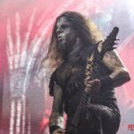 POWERWOLF die "Ostermesse" in dem Palladium in Köln - Fotos